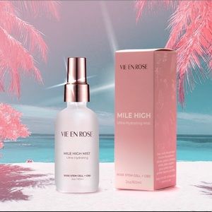 Vie En Rose Beauty ✨Mile High Ultra-Hydrating Mist